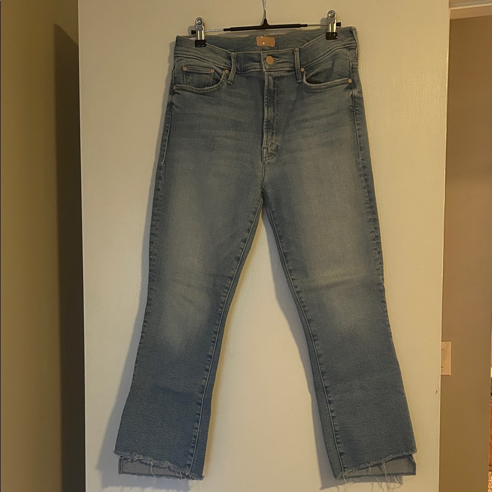 Mother. Insider step fray. 31”.